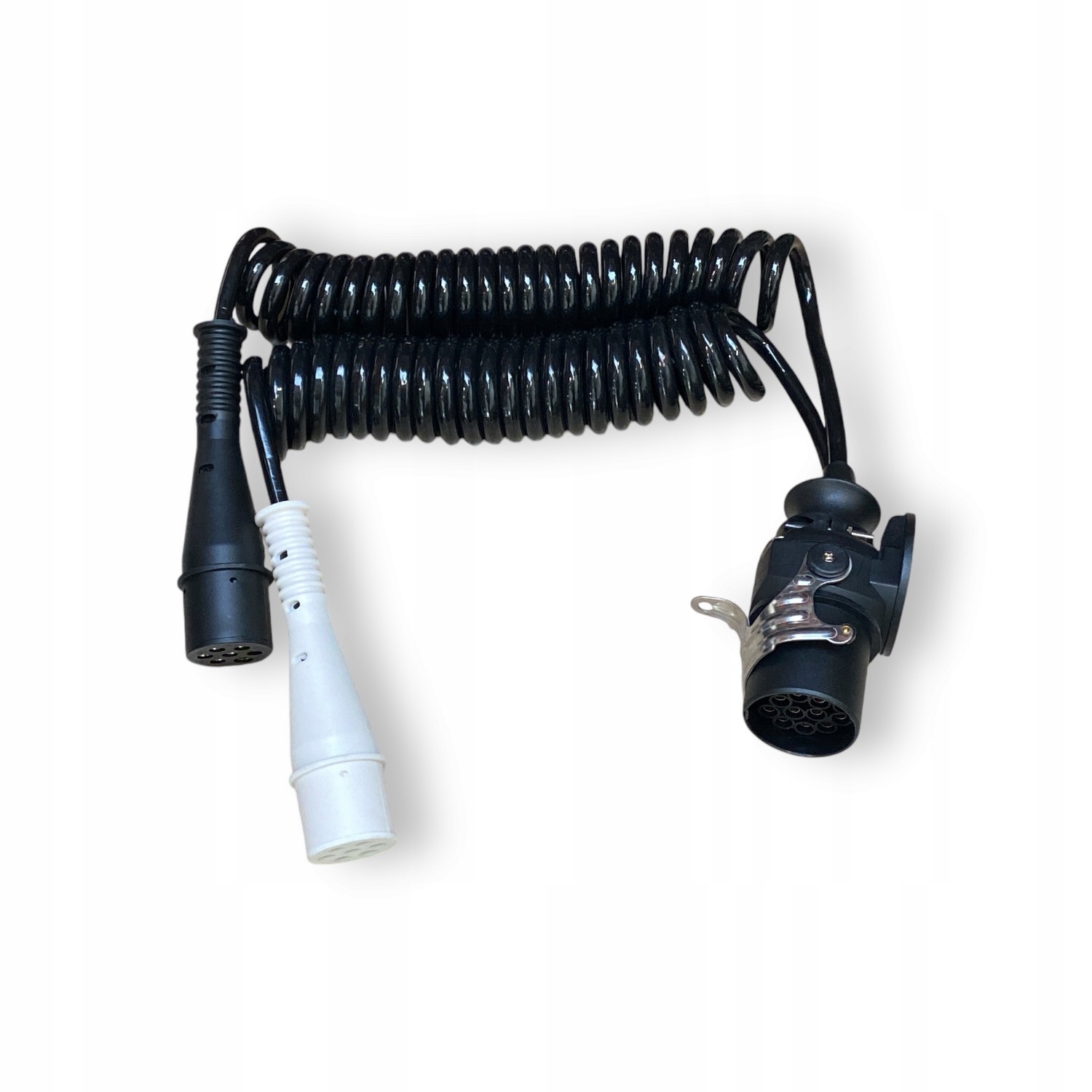 Adaptér Spirálový kabel 15PIN 2 vodiče po 7 Pin (n+s)