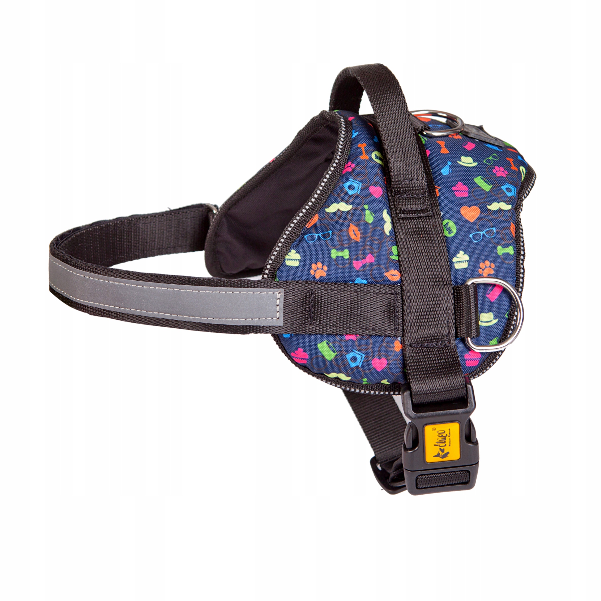 

Dingo Szelki Strong America Alabama Rozm. 4