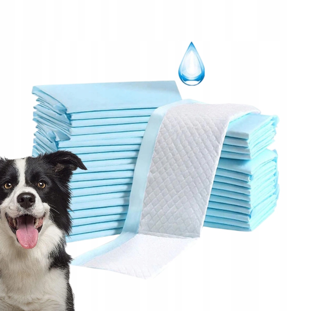 Hygienické Podložky Pro Psa na učení 60x45 100x