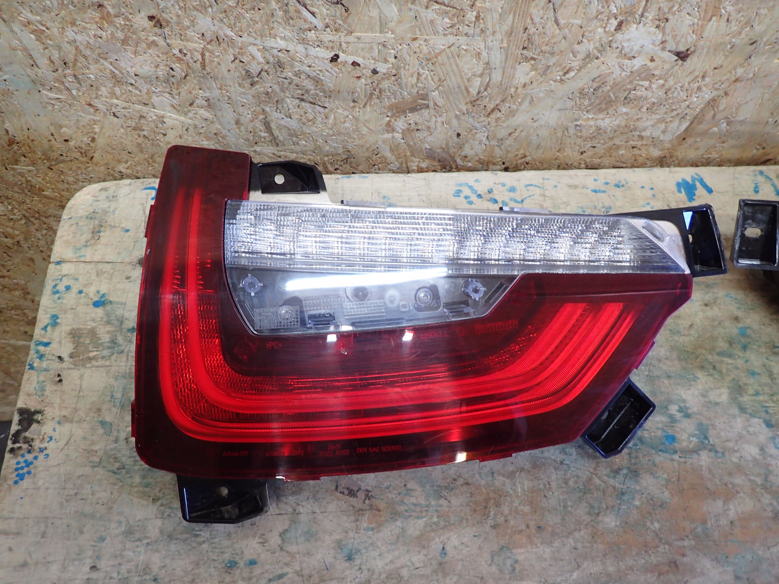 LICHT LEUCHTE HECK BMW I3