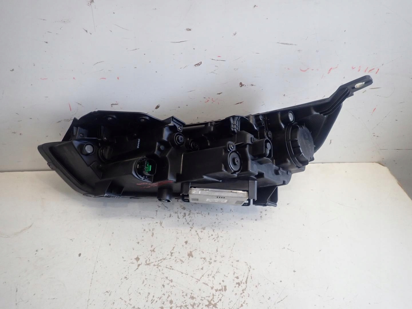 light front right HYUNDAI IONIQ LIFT 19- FULL LED