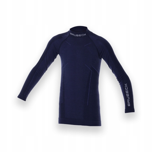 

Termoaktywna bluza chłopięce Brubeck Active Wool