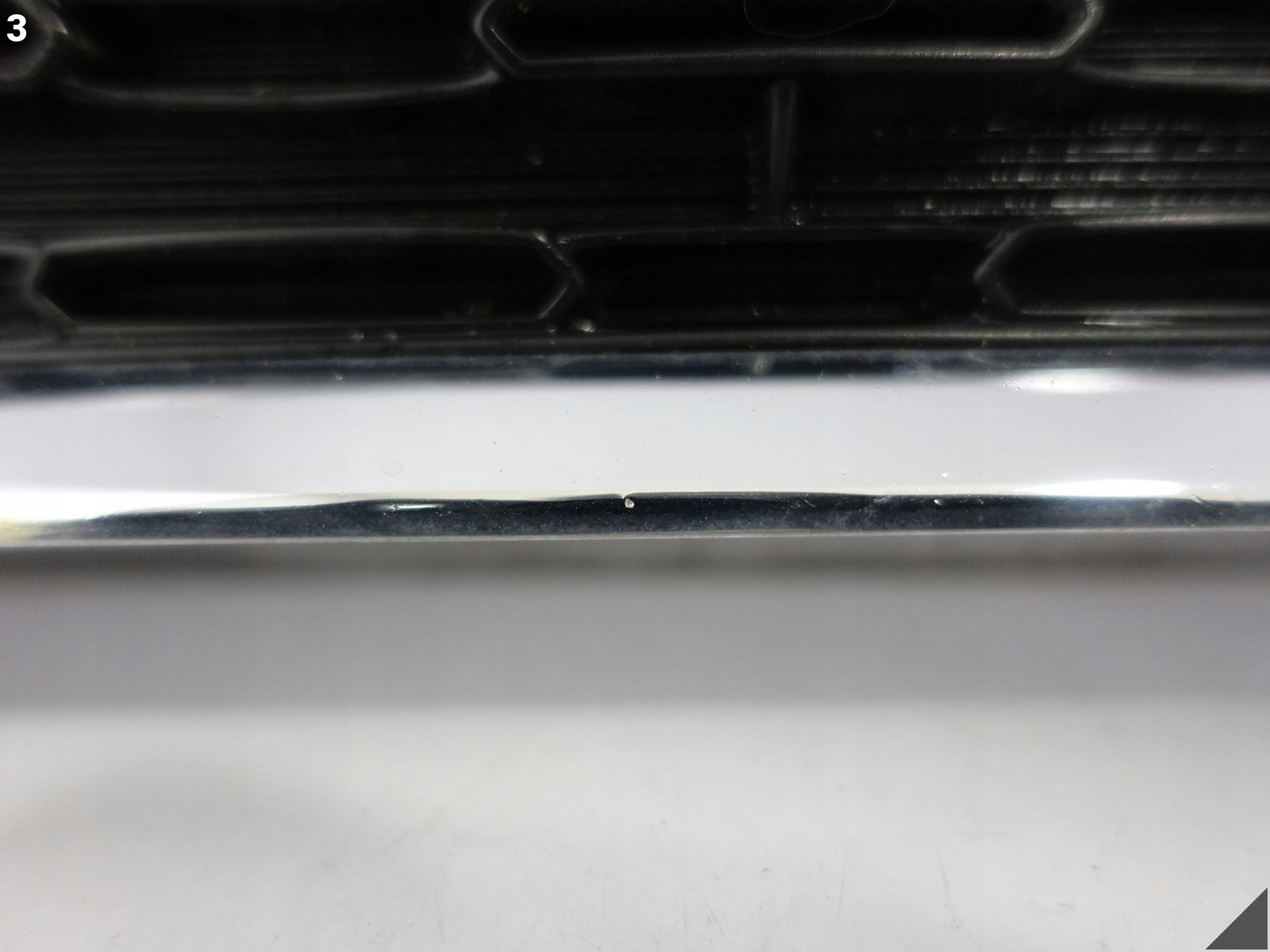 KIA PICANTO III 3 17-23 grill grille grid cover W bumper front