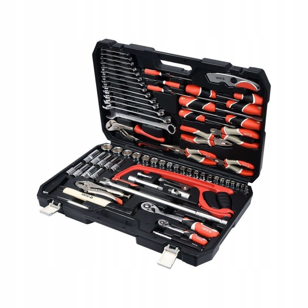Yato Sada Náradia na kľúče 79 ks 1/2 1/4