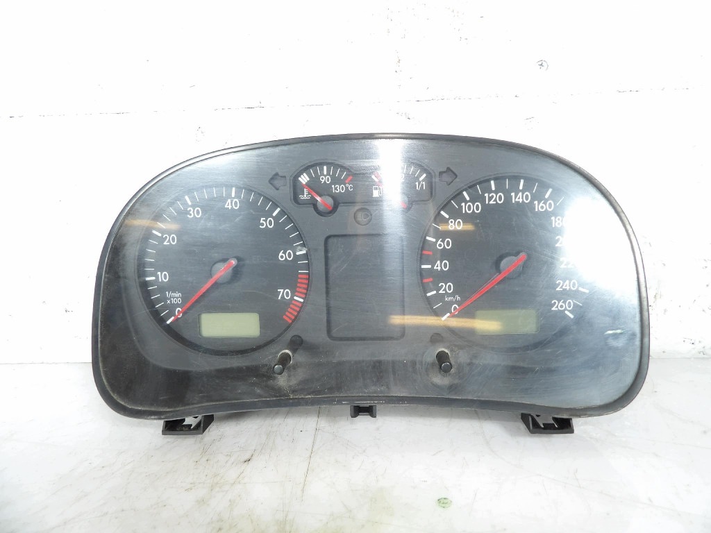 VW GOLF 4 IV 1.6B dials 1J0920801B