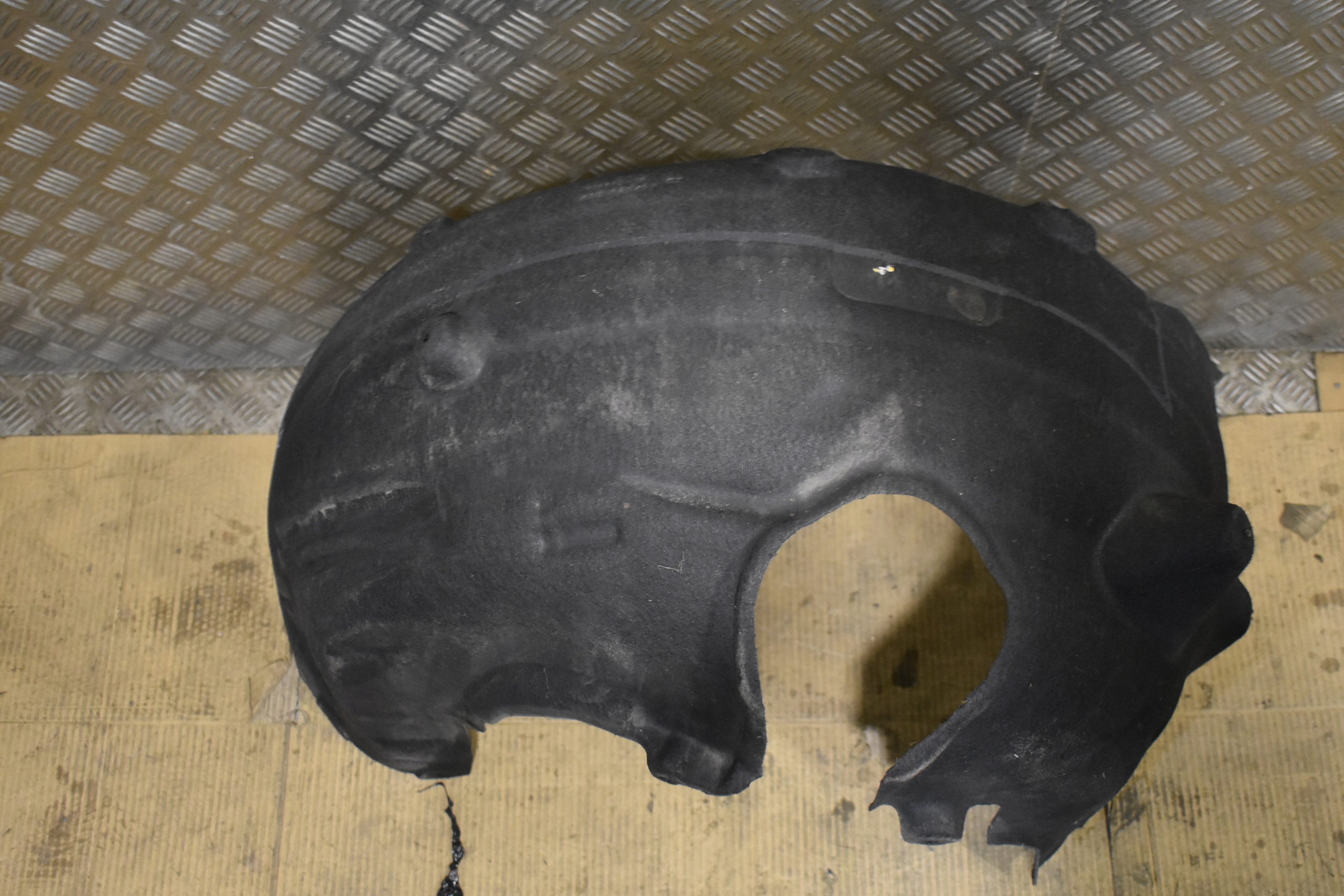 IDEALNE mudguard rear. right BMW G30 G38 G32 1