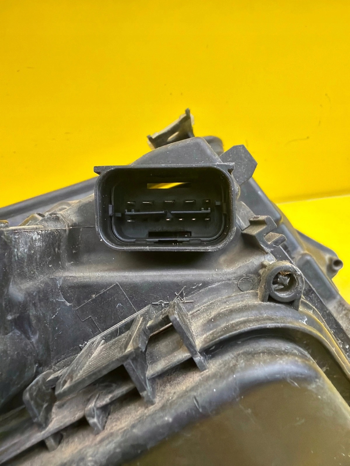 light left BMW 3 E90 E91 Xenon positioning 6942743