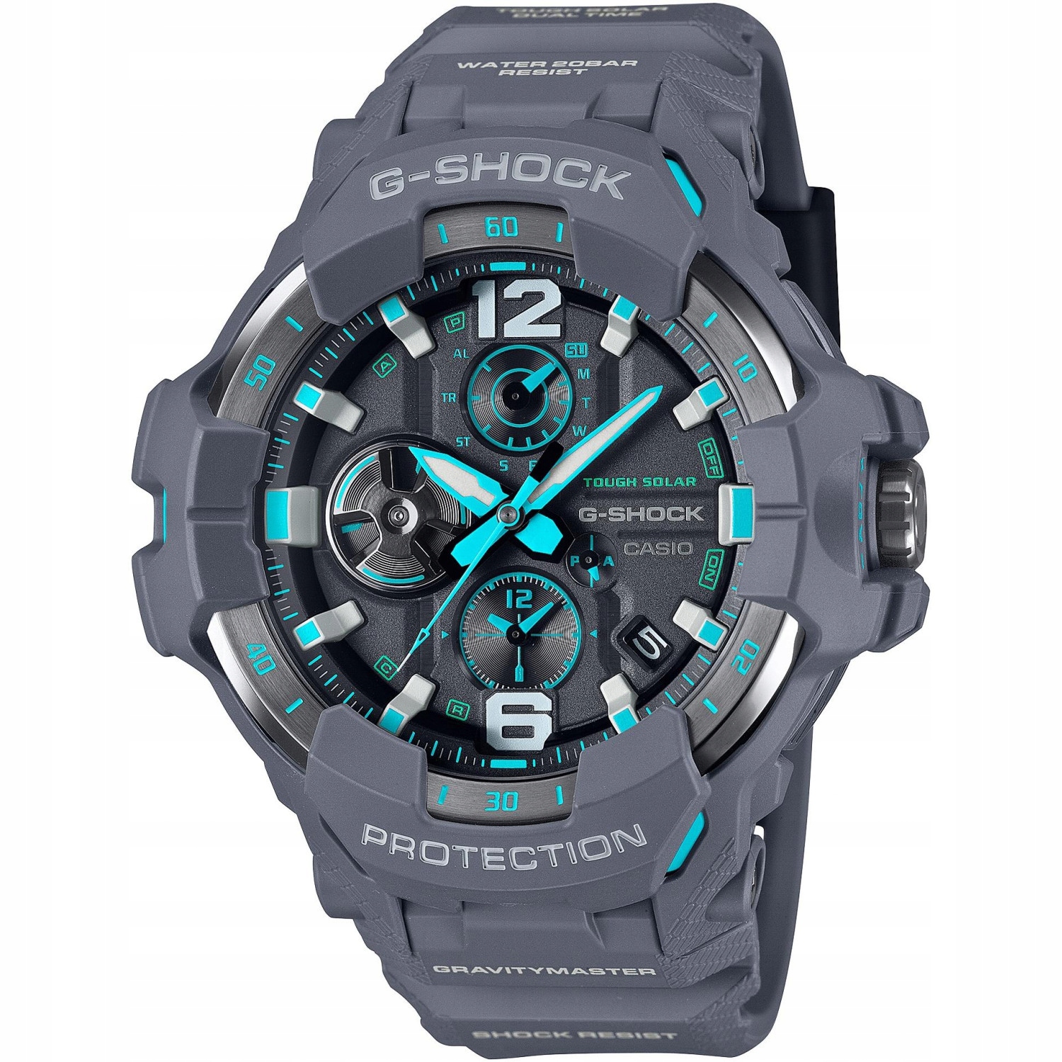 Hodinky Casio G-Shock GR-B300-8A2ER Bluetooth