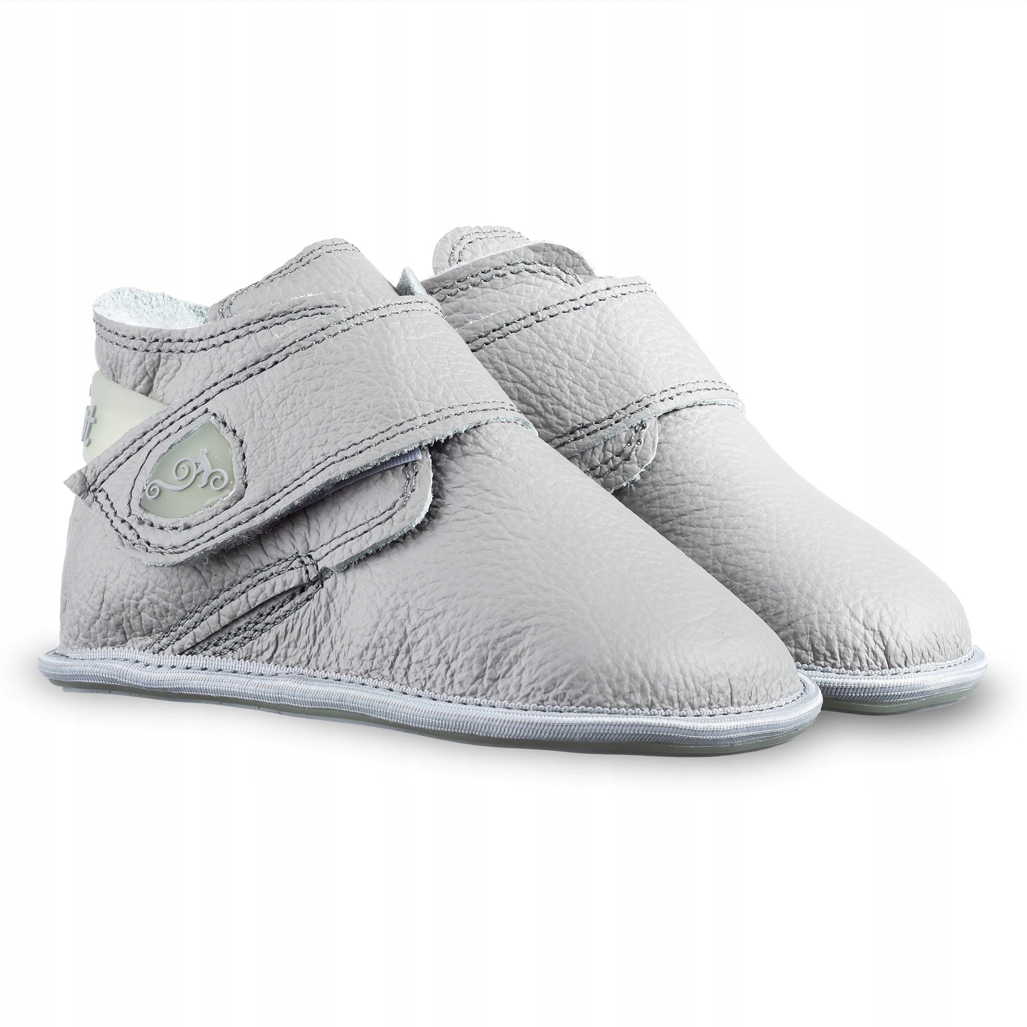 Zdrowe kapcie dziecięce Magical Shoes Baloo 19 Eu