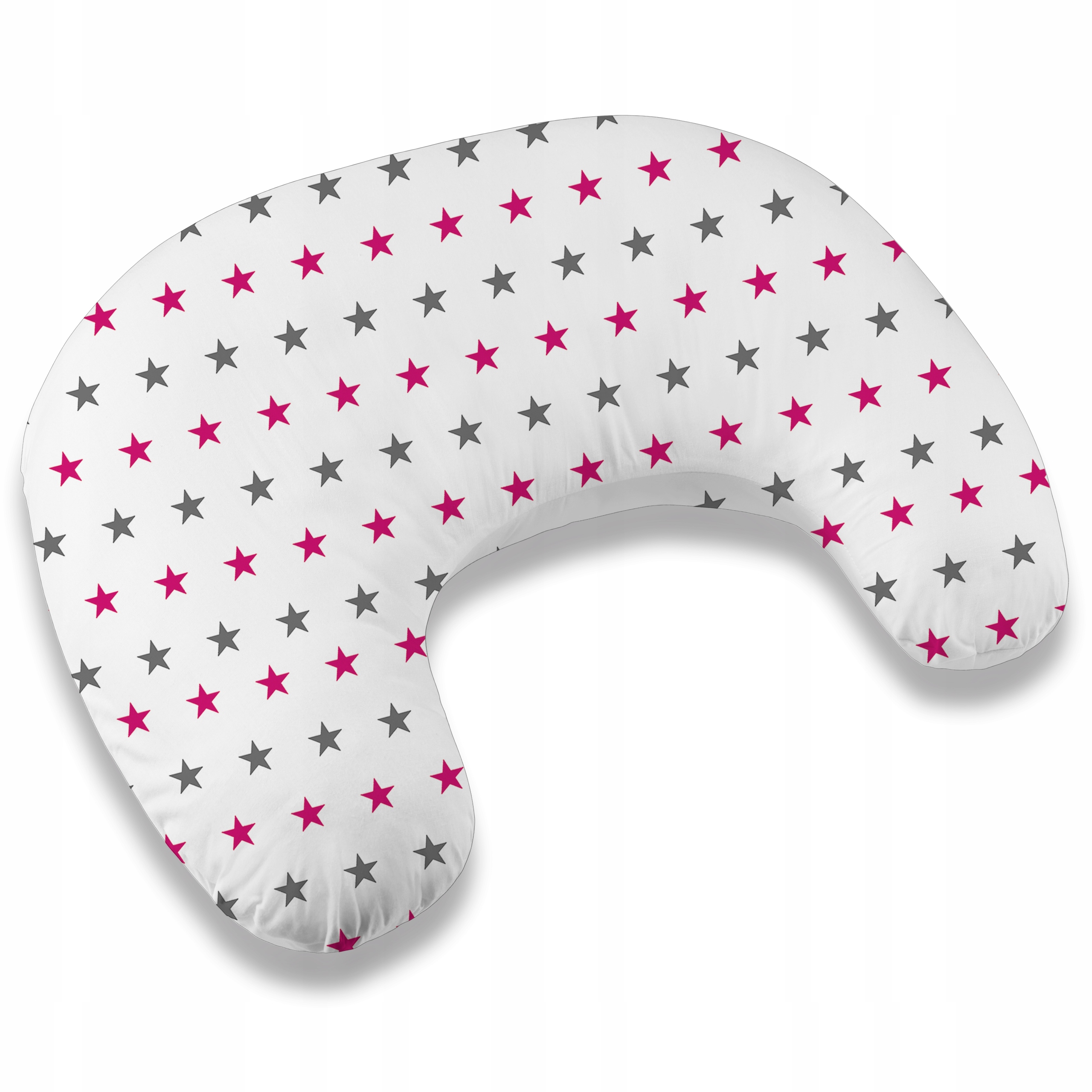 MOON PODUSZKA ROGAL FASOLKA DO KARMIENIA +POSZ W29 Kolor wielokolorowy