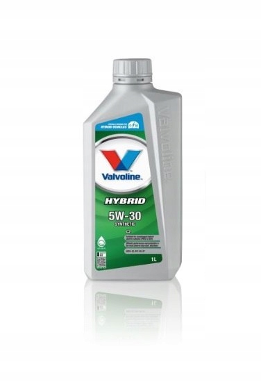 Olej silnikowy Valvoline Hybrid C2 5W30 1L