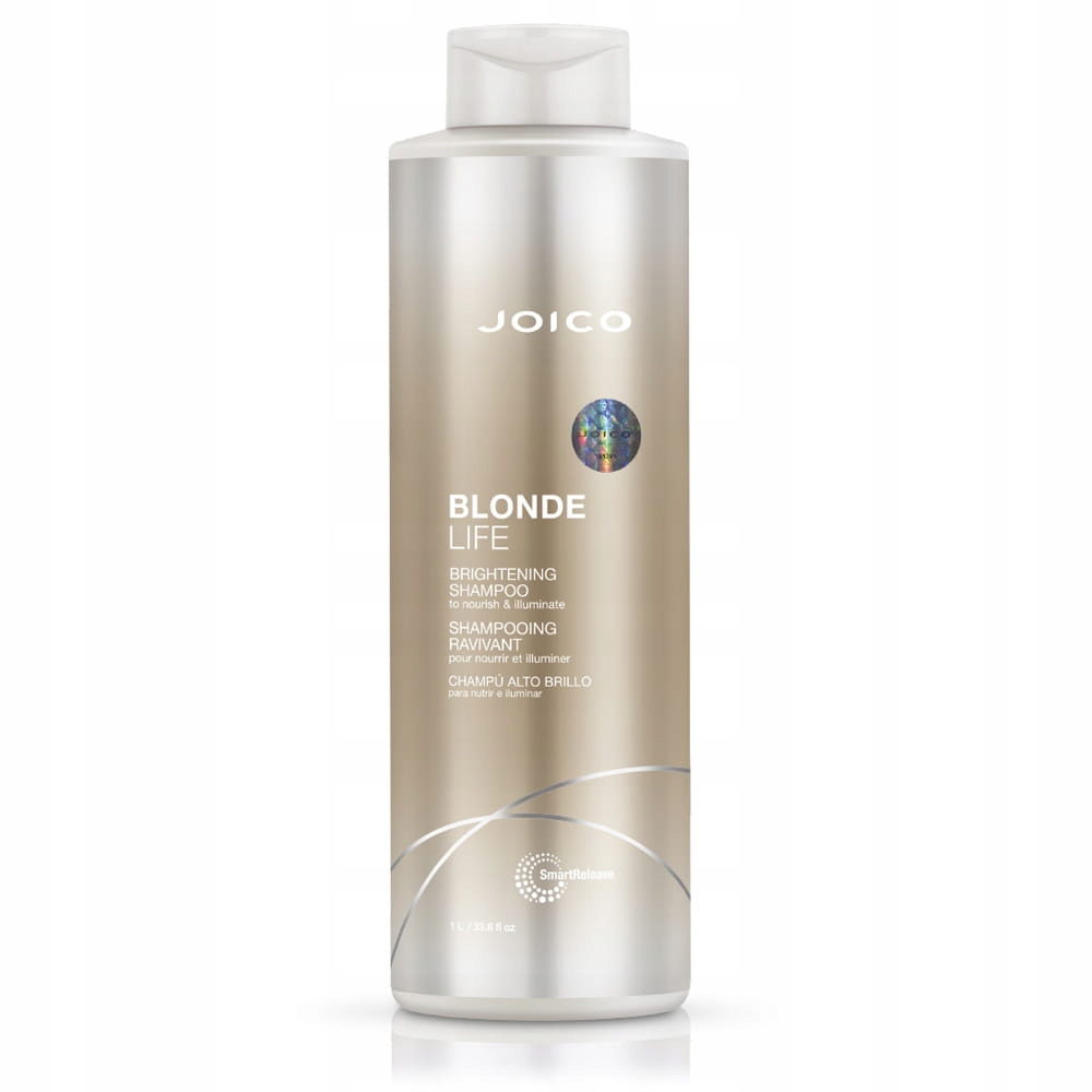 

Joico Blond Life szampon do włosów blond 1000ml