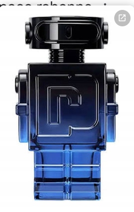 Rabanne Phantom Intense Parfémovaná voda Intense 100 ml