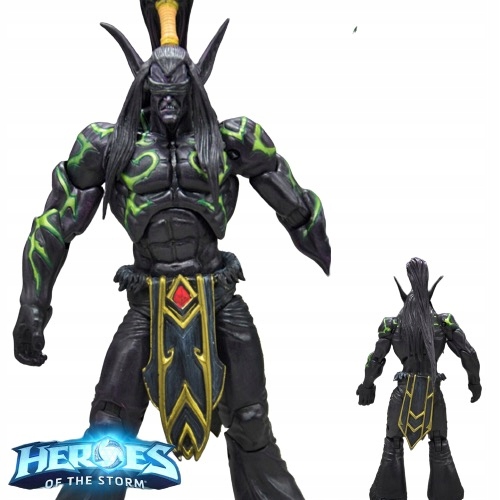 Figurka Illidan Zrádce z Warcraftu 1 9 Cm