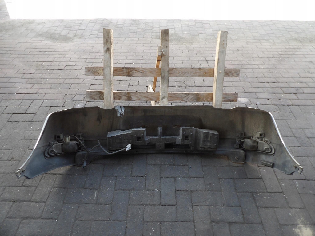 OPEL CORSA C 5 door bumper rear part
