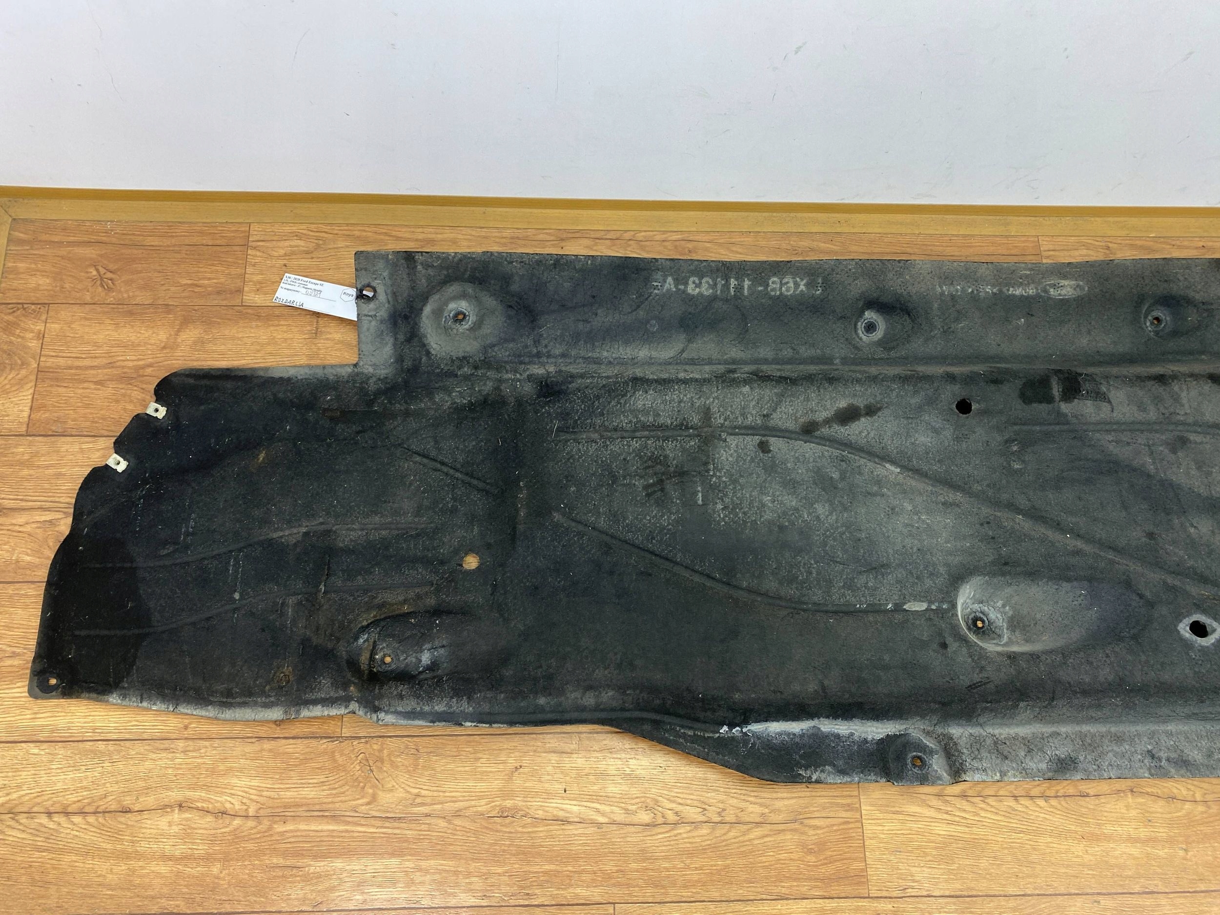 cover lower chassis left Ford Escape IV Kuga MK3 2020+