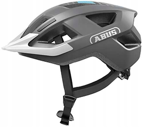 Cyklistická přilba Abus Aduro 3.0 race grey vel. S 51-55 cm
