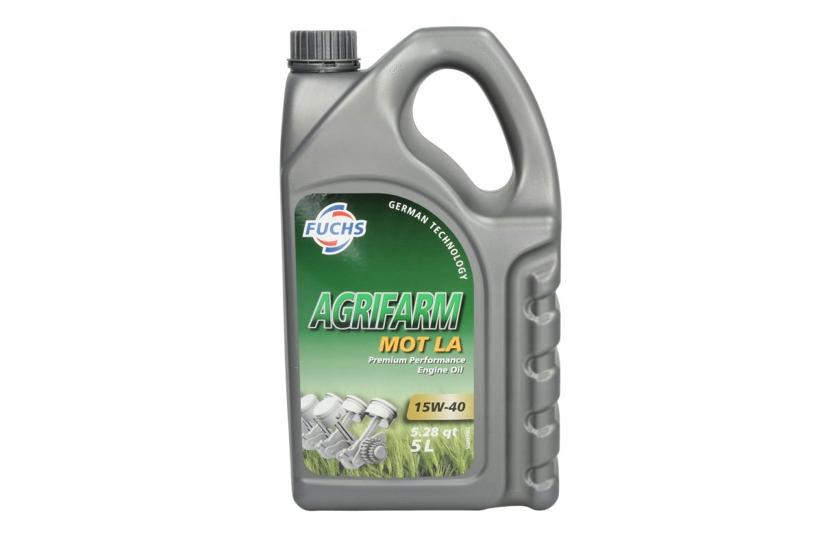 Olej Fuchs Oil Agrifarm Mot La 15W40 5L
