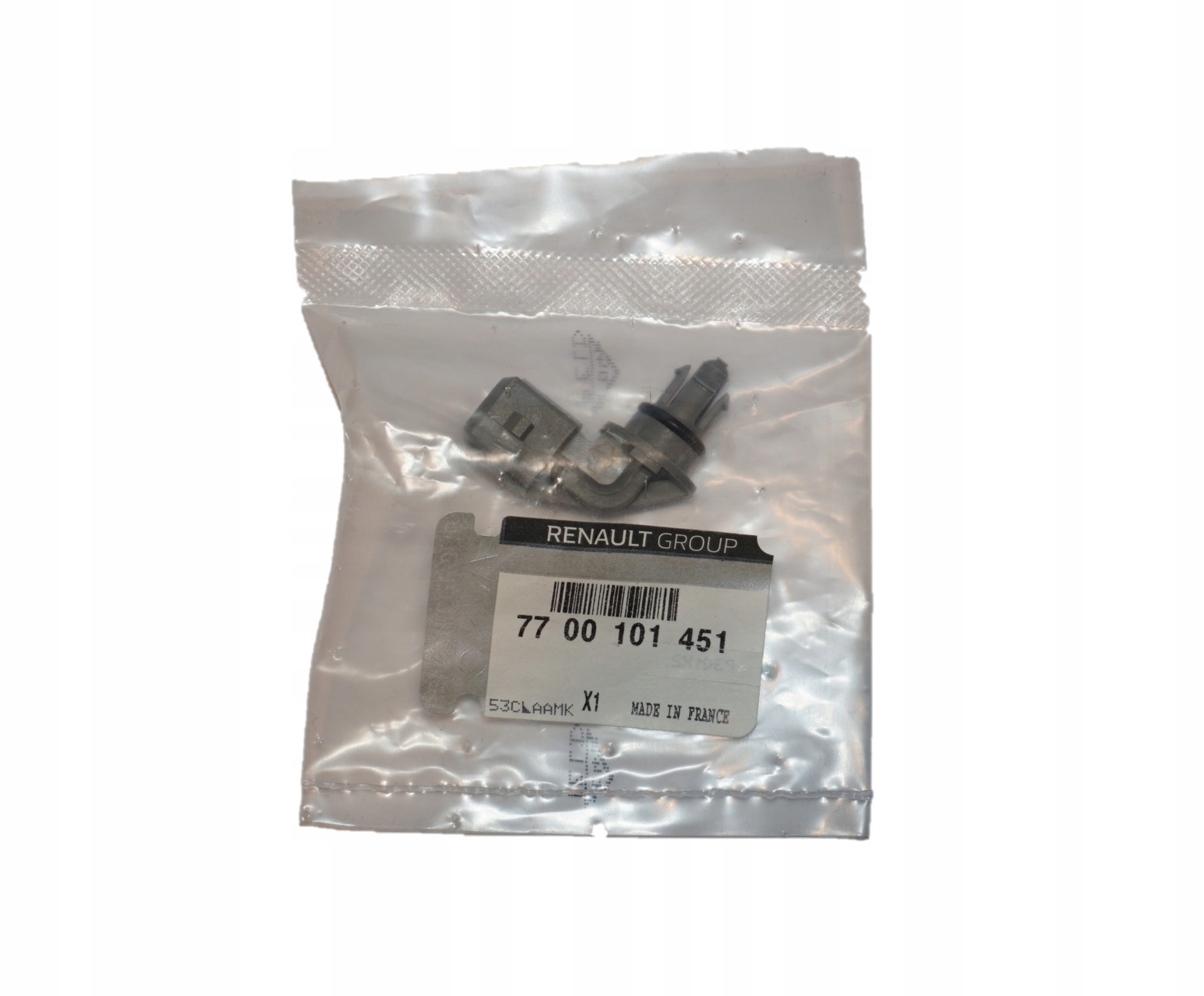 CZUJNIK TEMPERATURY DOLOTU POWIETRZA RENAULT 7700101451 Ory opakowanie