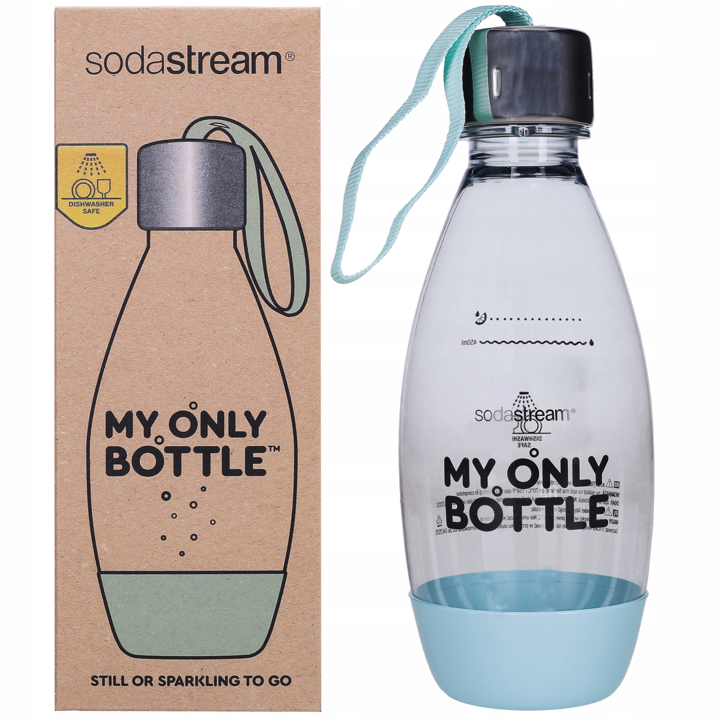 

Sodastream Butelka Do Saturatora Soda Stream