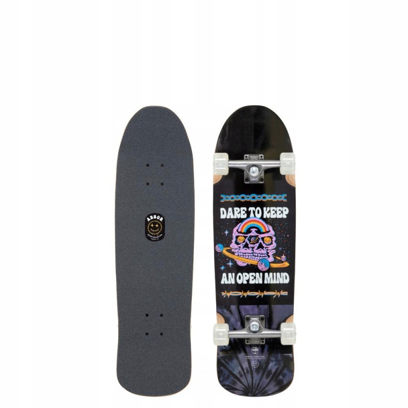 Deskorolka Kompletna Arbor Cruiser Complete Boss Dog Artist Martillo 31,75"