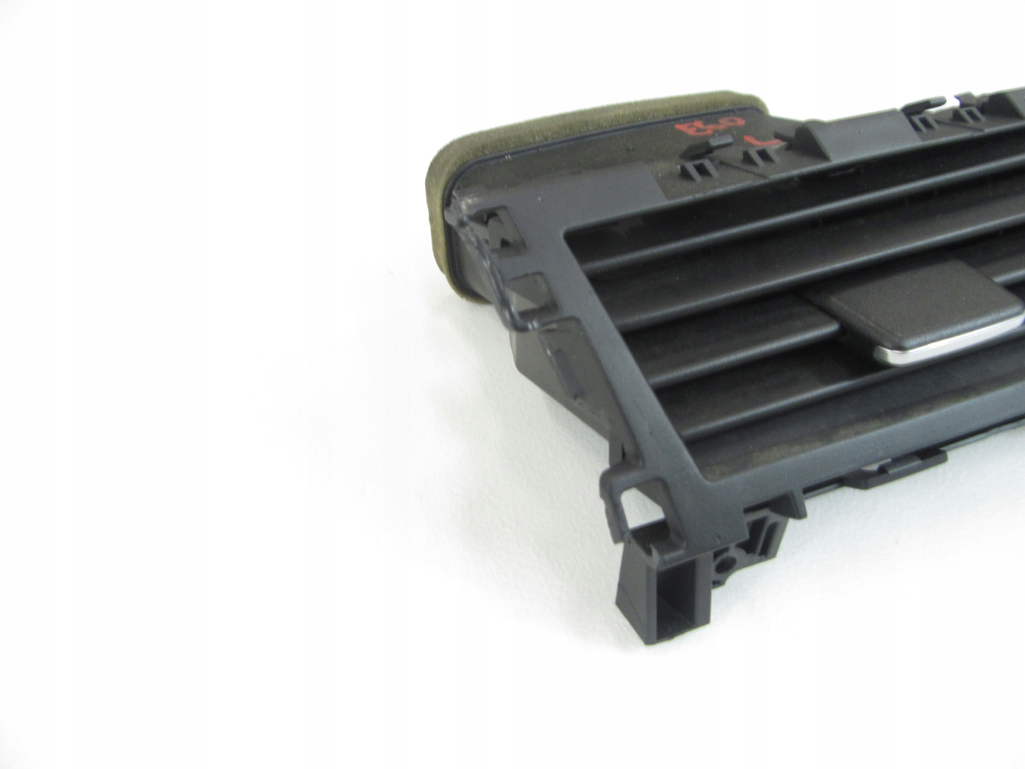 grid air conditioning devices front left BMW e60 e61 EUROPA CHROM