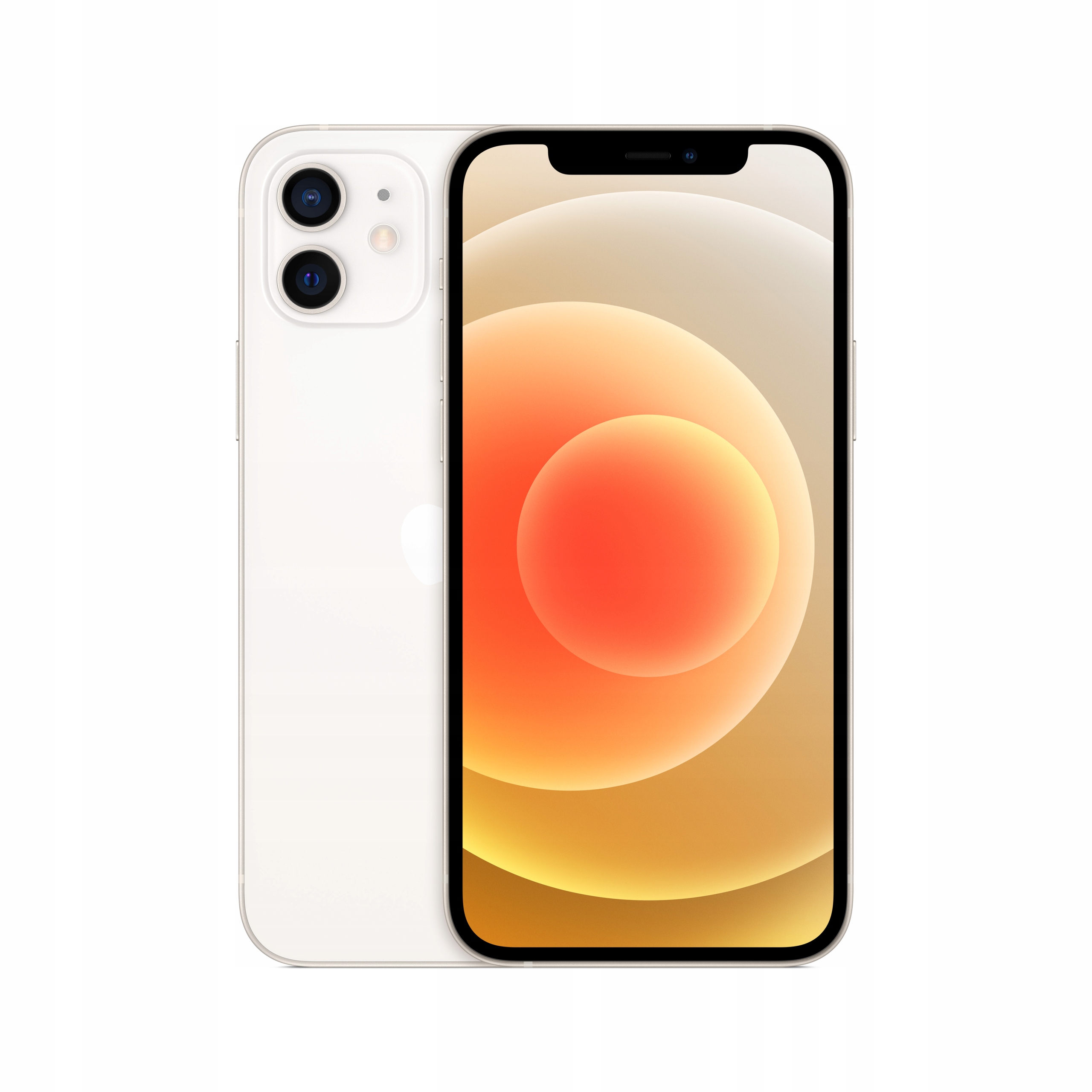 

Smartfon Apple iPhone 12 4 Gb / 256 Gb biały