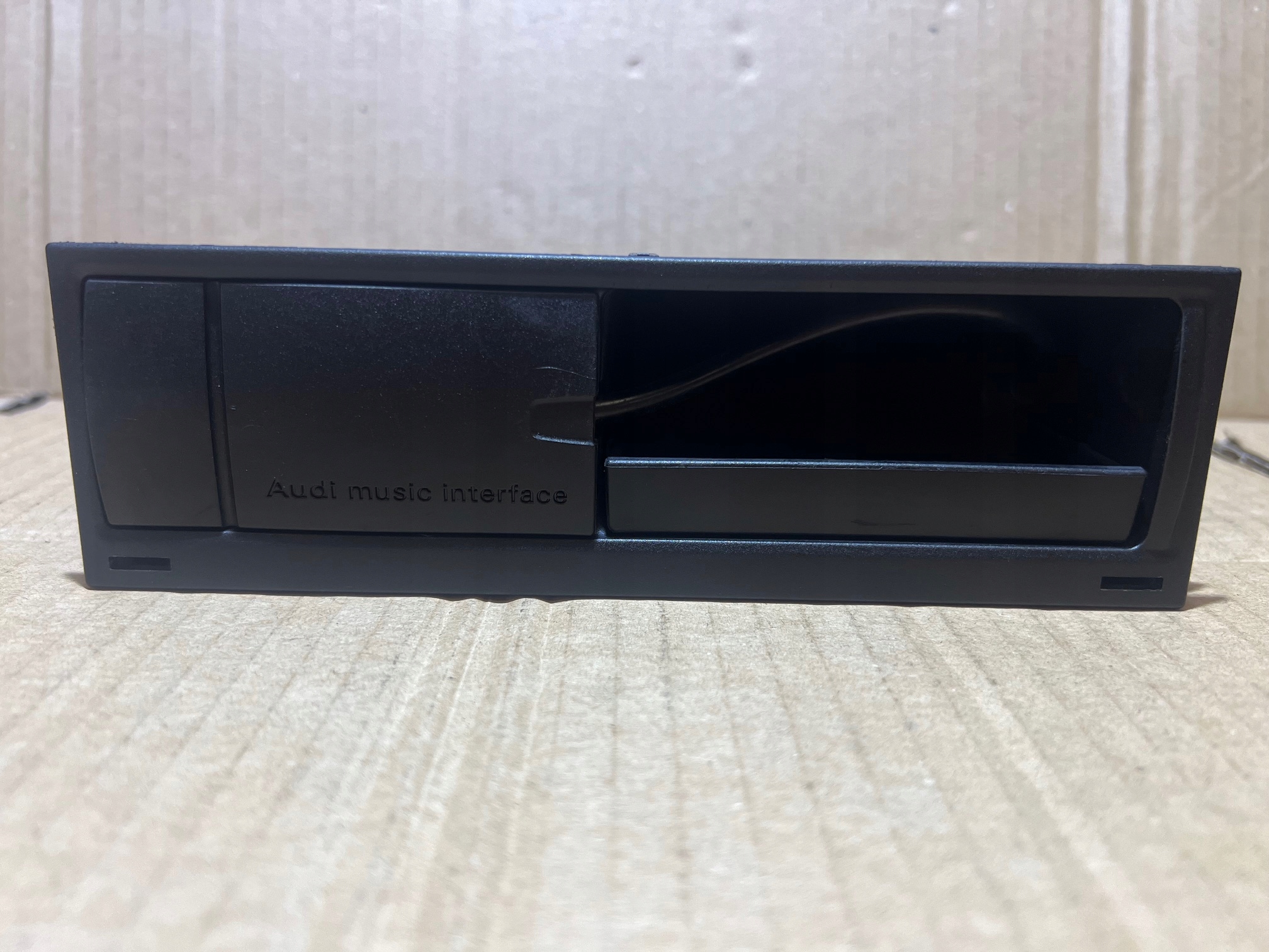 AUDI A5 8T A4 B8 Module Unité de contrôle INTERFACE AMI 4E0035785A