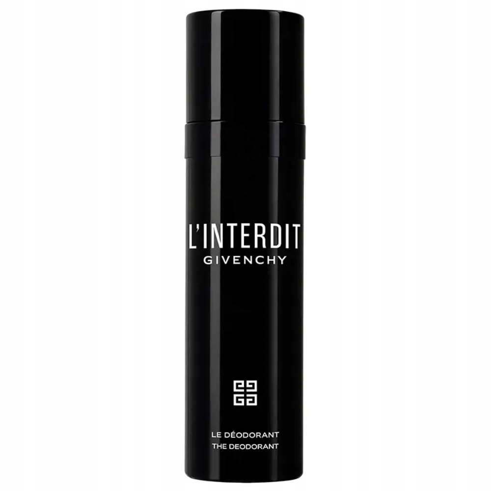 Givenchy L`interdit Deodorant 100 ml Sprej