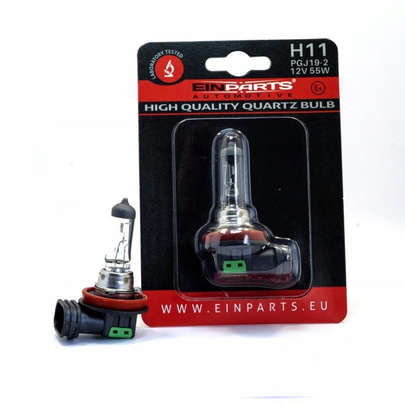 

Żarówka H11 12V 55W Einparts