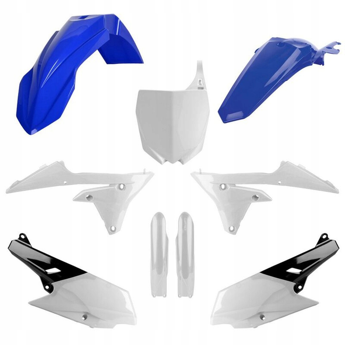 Polisport Sada Plastov (full Kit) Yamaha Yz 250F '14-'18 Yz 450F '14-'