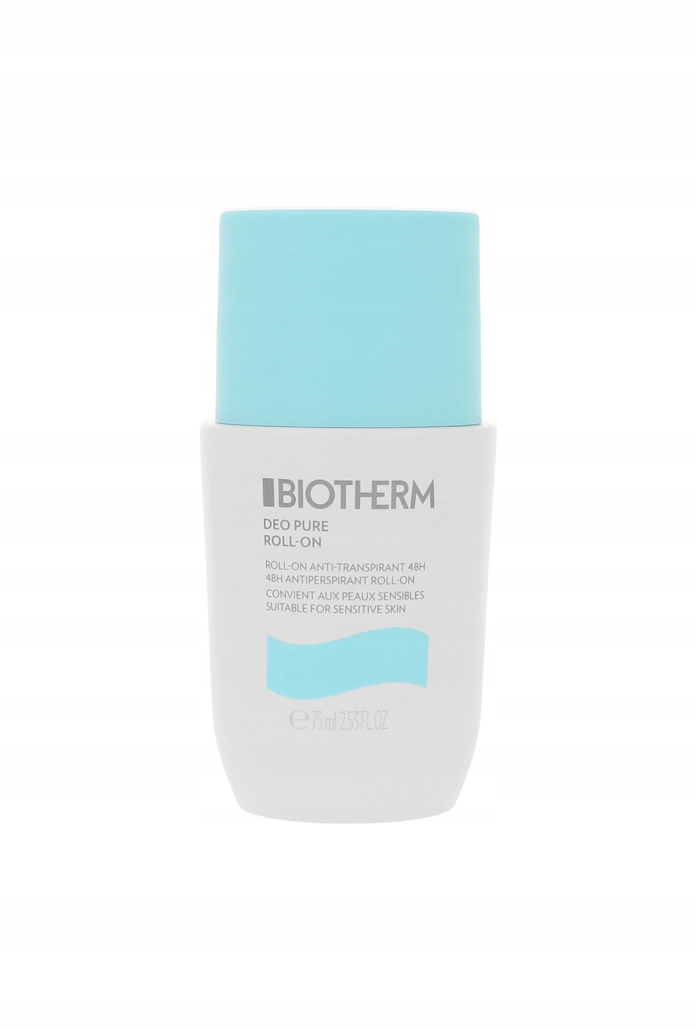 Biotherm Deo Pure Roll-On 75 Ml