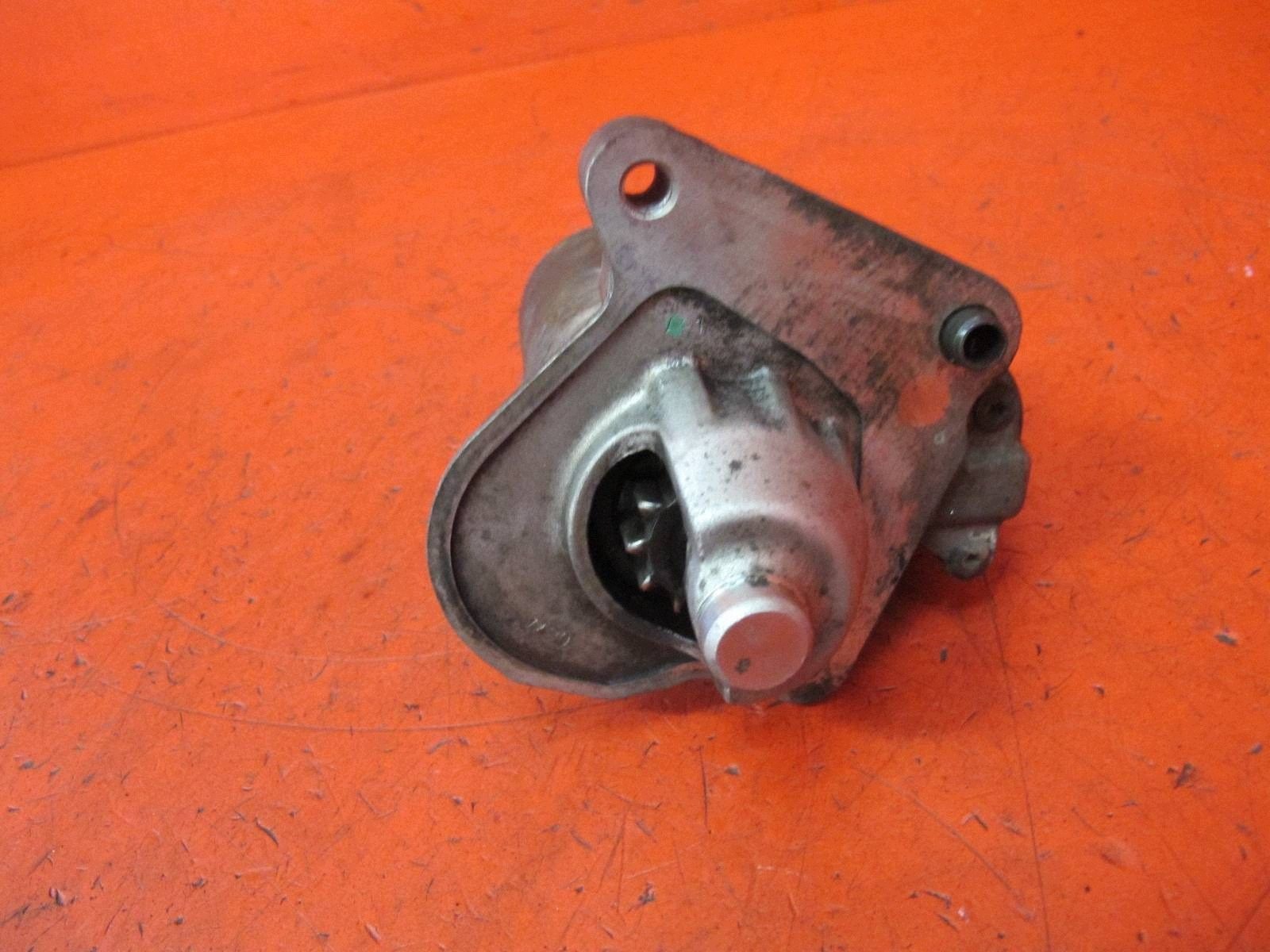 FORD FOCUS 2 II MK2 LIFT 1.6 TDCI GPDA C-MAX MK1 starter 3M5T-11000-CF