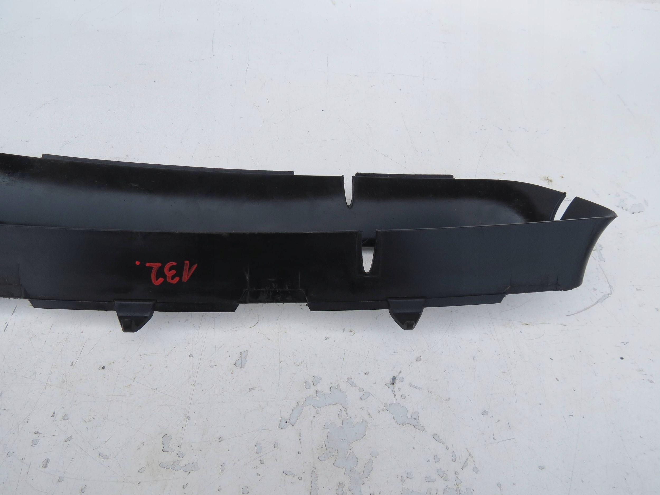 ABSORBER nárazníku předek VOLVO S60 a