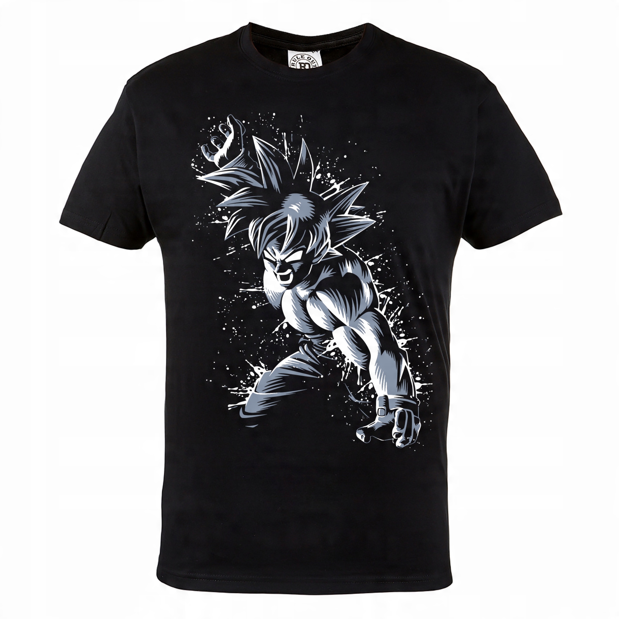 

Męska Koszulka Dragon Ball Z Vegeta Goku