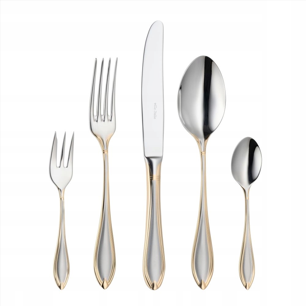 Villa Italia Sada príborov pre 12 osôb, 60 kusov Acapulco