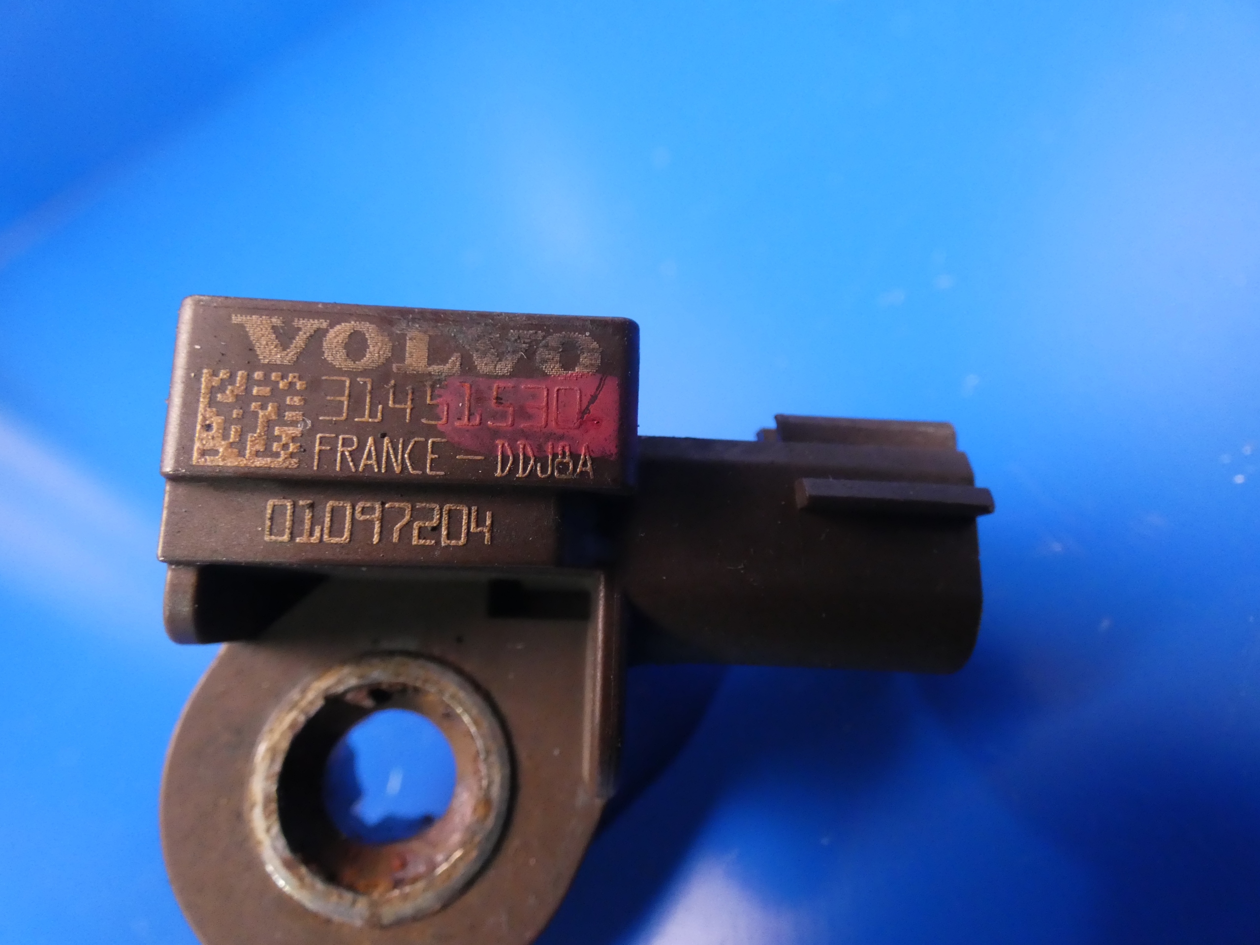 VOLVO S90 II V90 II XC60 II XC90 II V60 II Crashsensor Drucksensor airbag