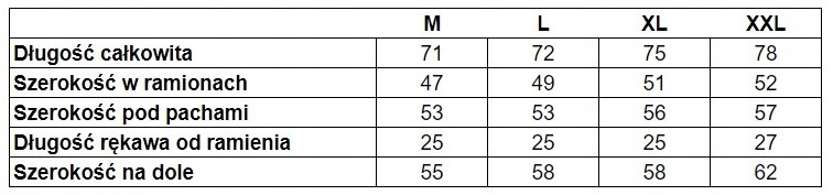 T-shirt koszulka Lonsdale nadruk rozm XL Rozmiar XL