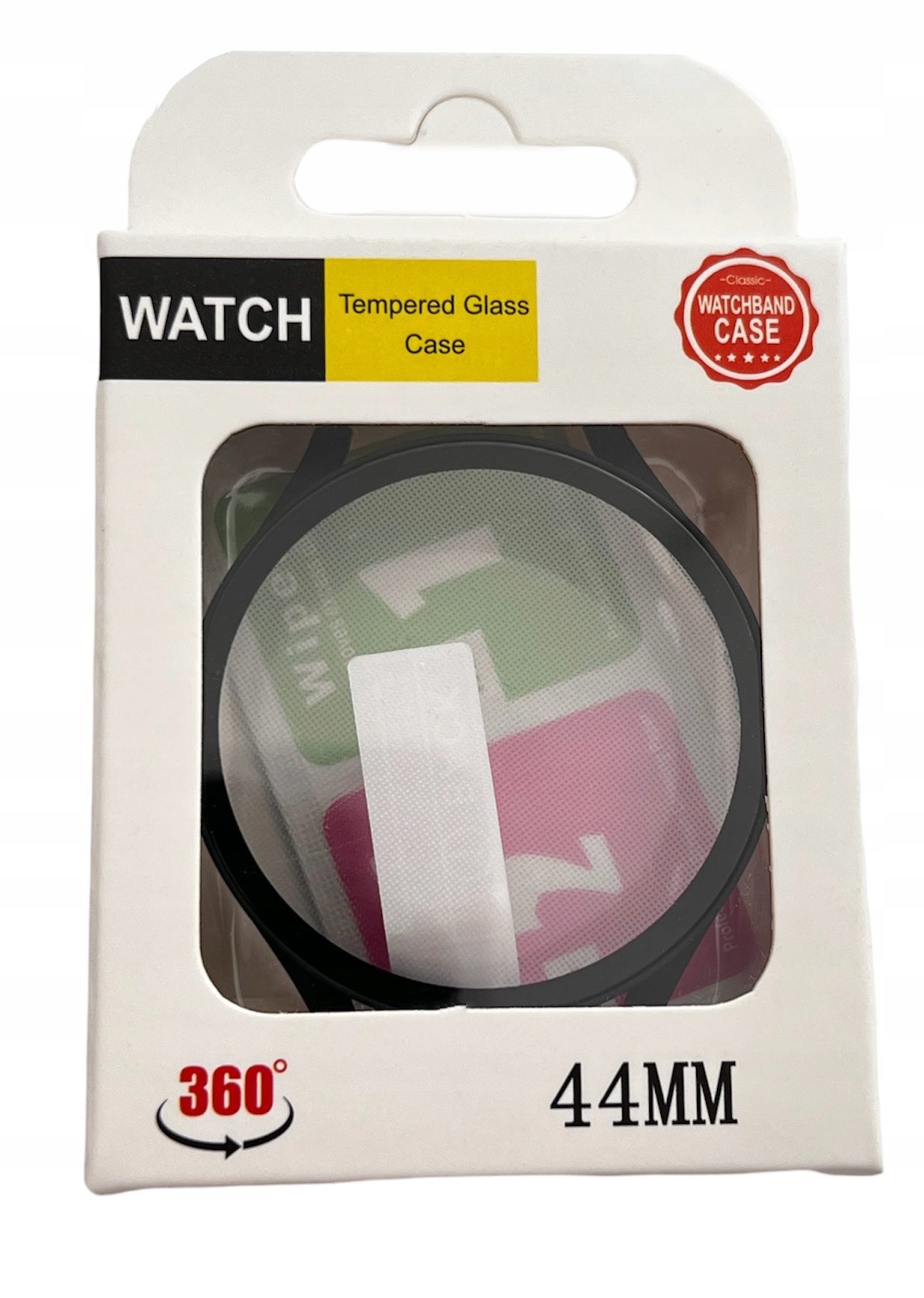 

Etui 3D Pełne Szkło 2W1 Do Samsung Galaxy 4 44MM