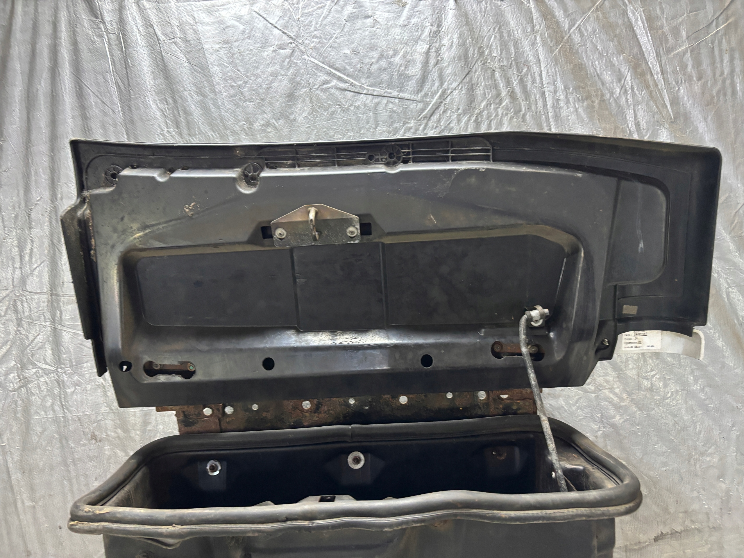 passenger compartment cabs left Iveco Stralis 504183045