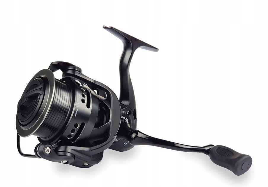 Kołowrotek York Feeder METHOD BLACK 4500