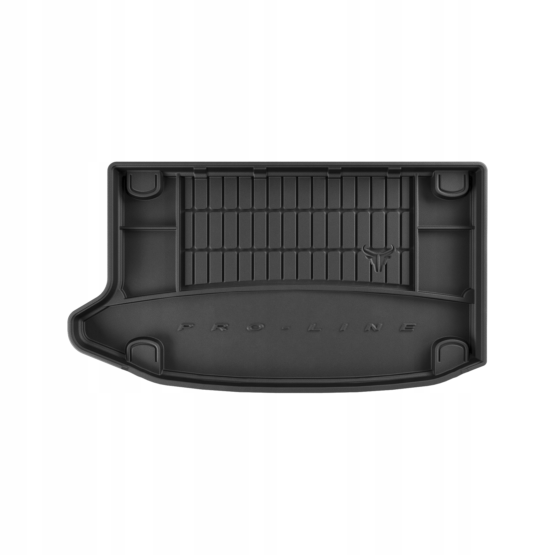 Frogum ProLine Gumová rohož do kufru 3D pro Kia Soul Ev II od roku 2019