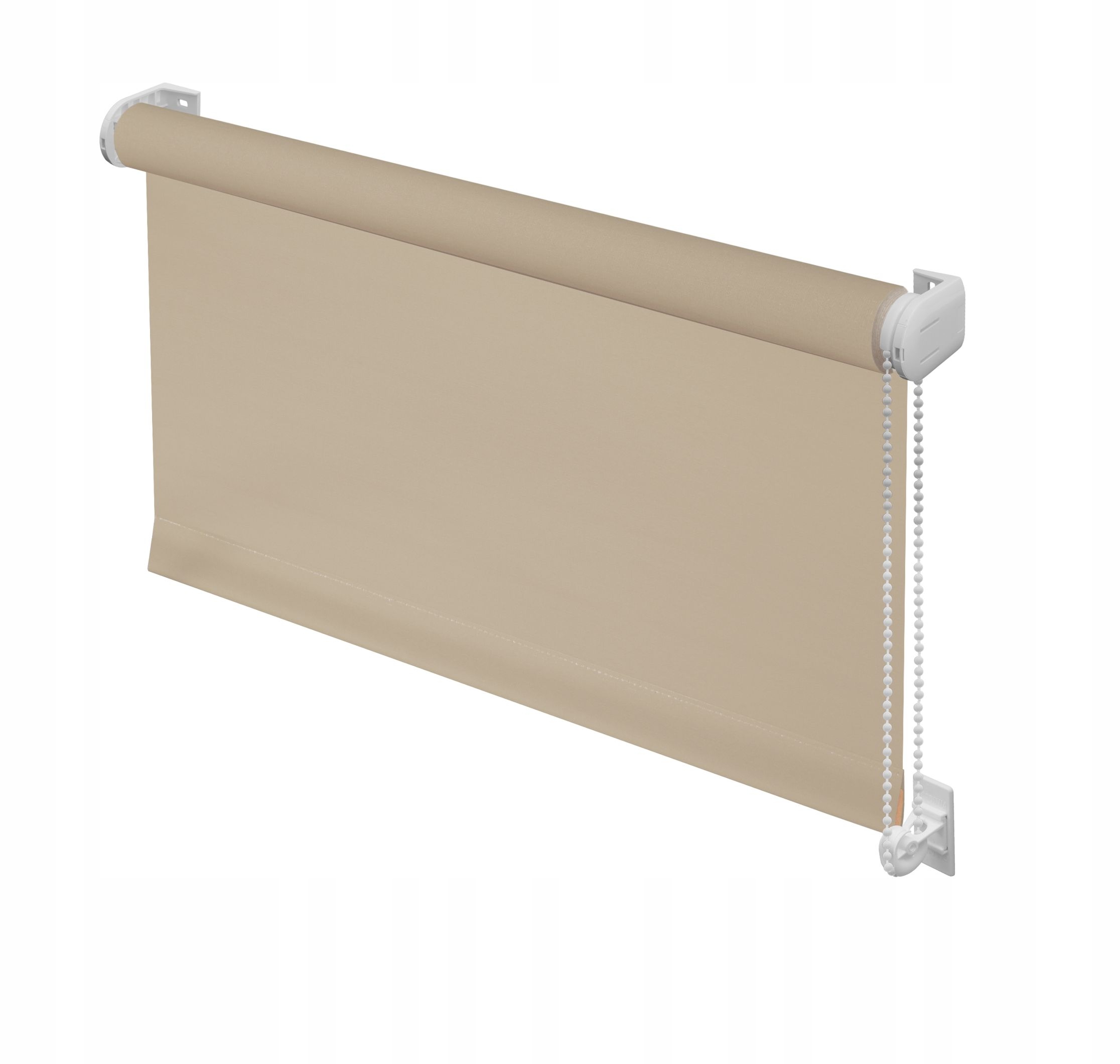 

Roleta ścienna gładka pastowana natur 60 x 170 cm