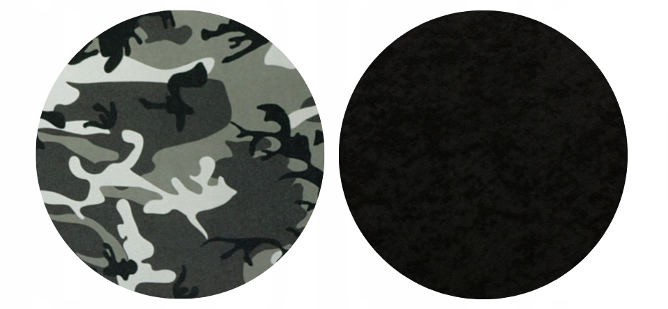 Krzesło fotel dziecięcy podnóżek moro roz. 4 Głębokość mebla 55 cm