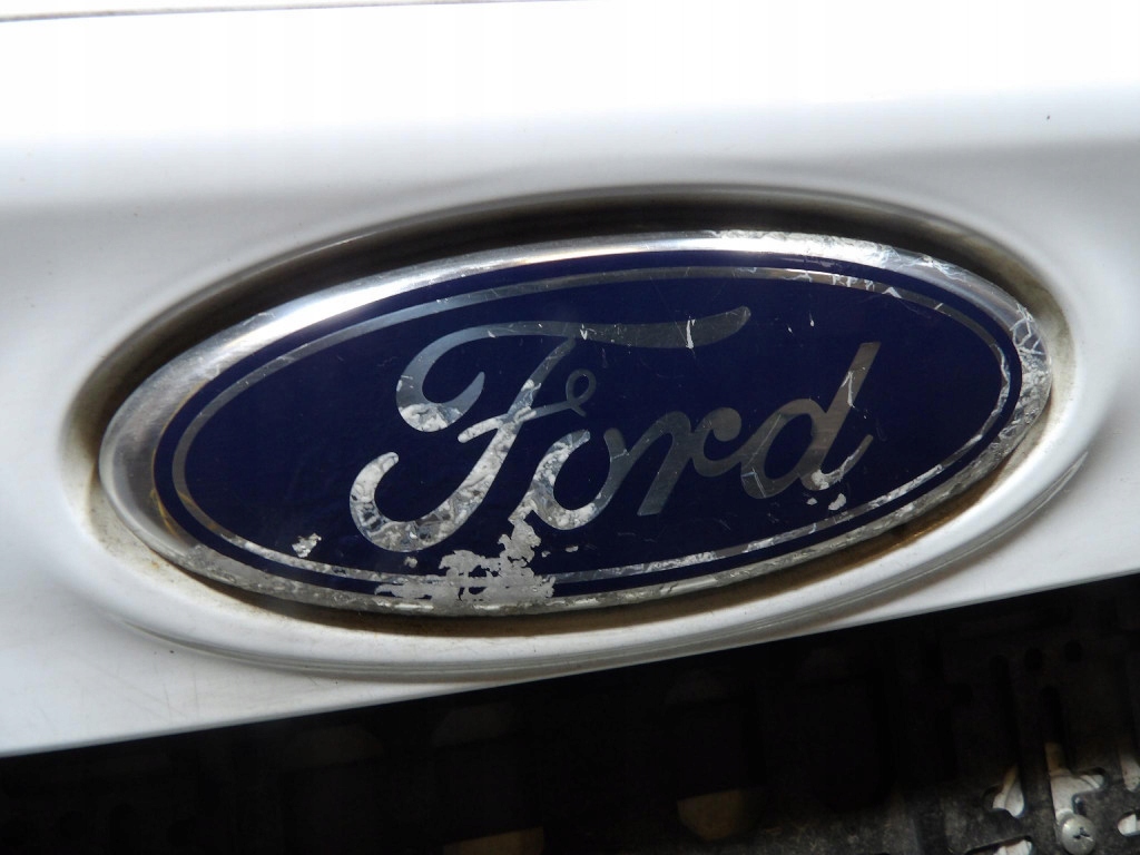 FORD FOCUS MK3 KOMBI rear trunk door 5F