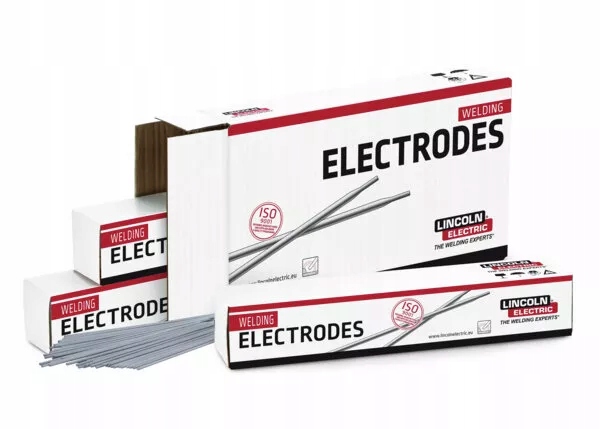 Elektroda spawalnicza Normal Ep ø3,2x450mm 6,1 kg Lincoln Electric
