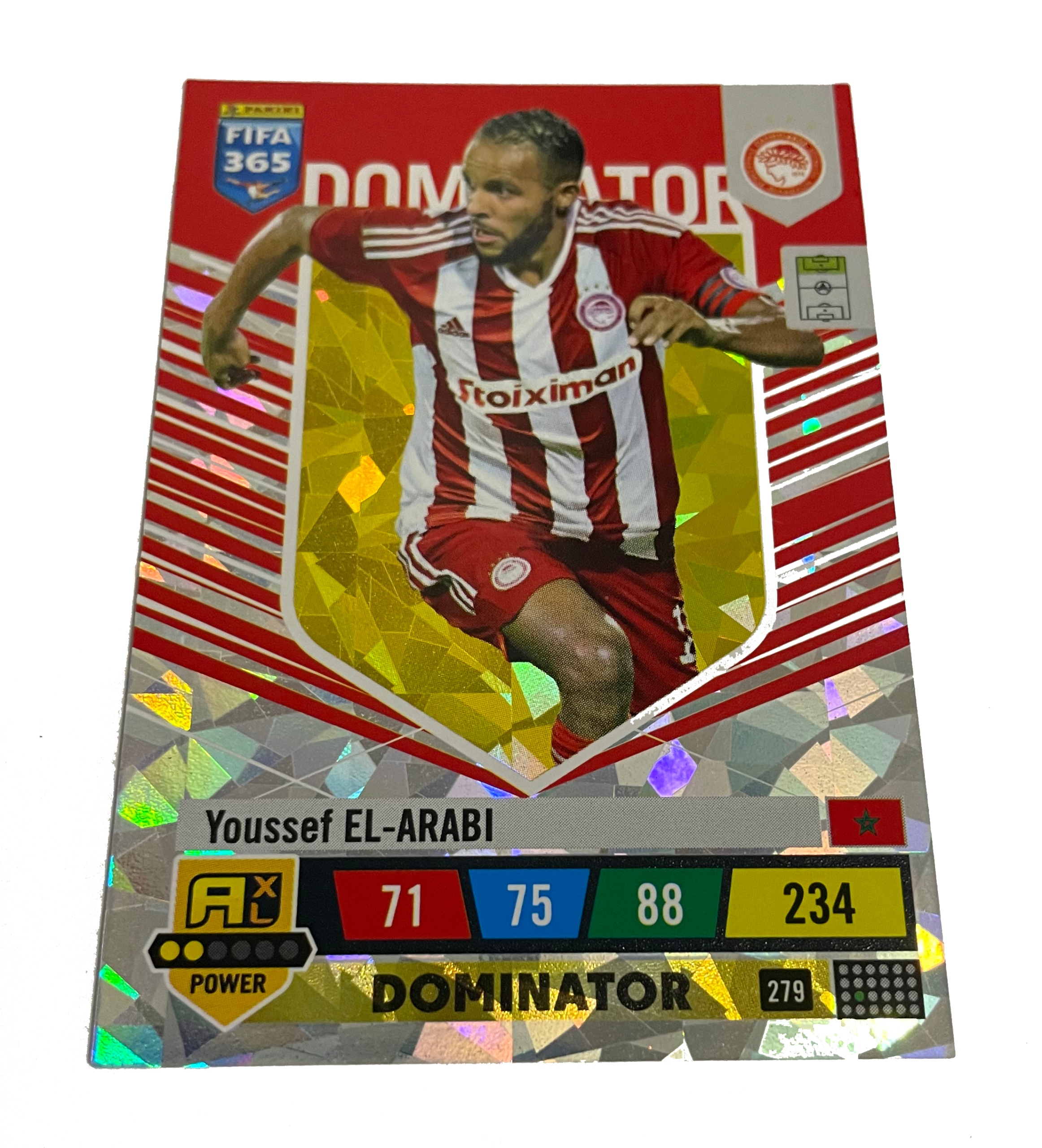 Fifa 365 2023 Olympiacos Fc 279 El-Arabi