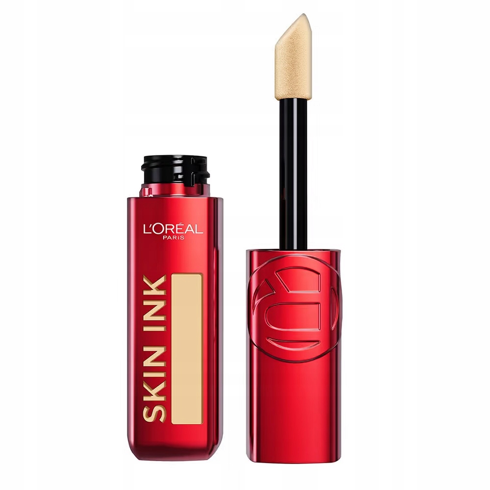 L'Oreal Paris Infaillible Skin Ink podkladová báze na obličej 100 Light Warm 15 ml