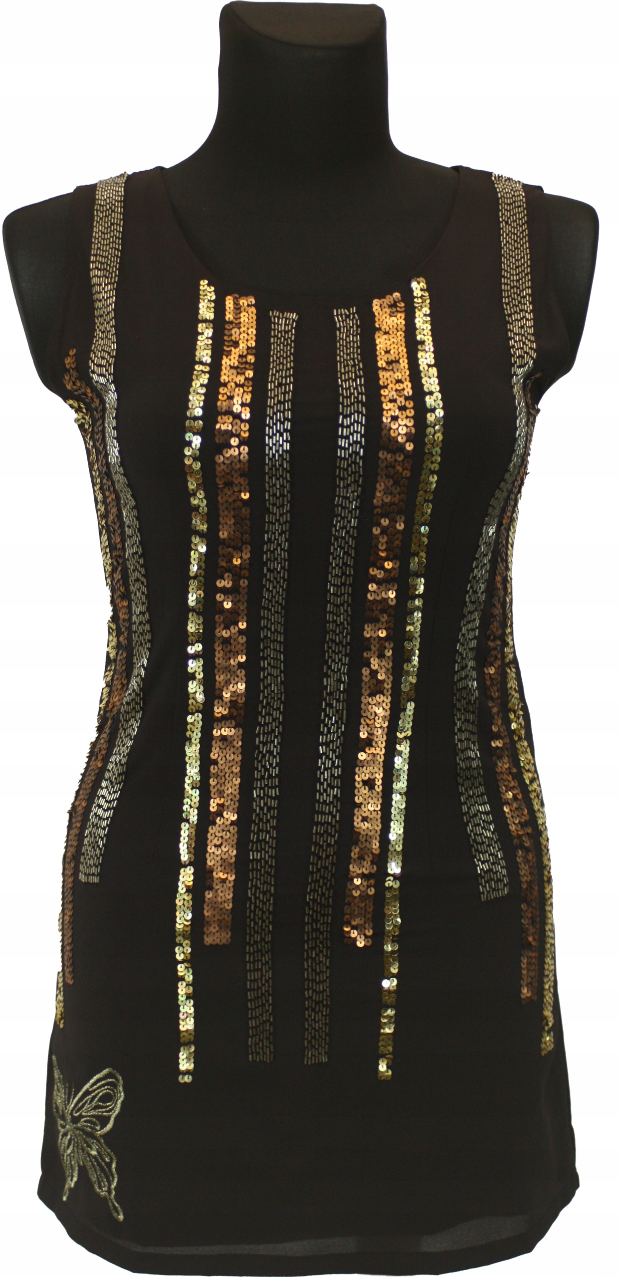 

Sukienka mini koktajlowa elegancka Desigual 38