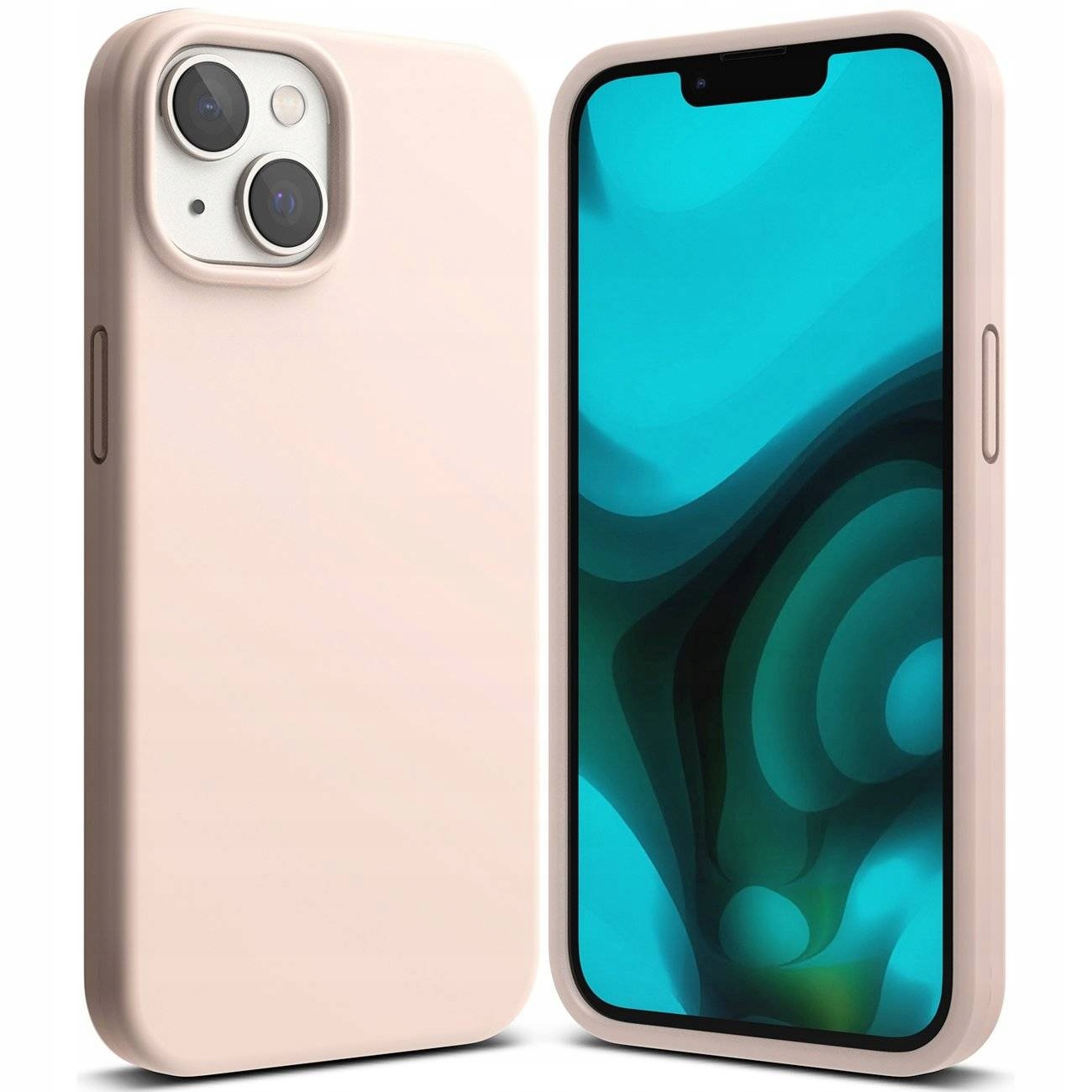 Etui do iPhone 14 Plus Ringke Różowy